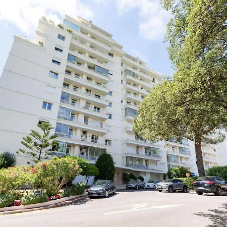 Alexandra Palace-4 By Interhome Cannes