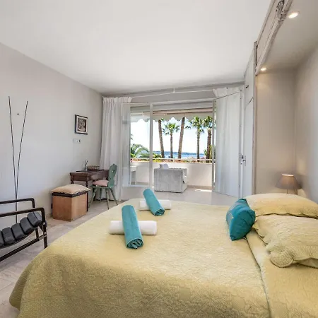 Apartment Alexandra Palace-4 By Interhome