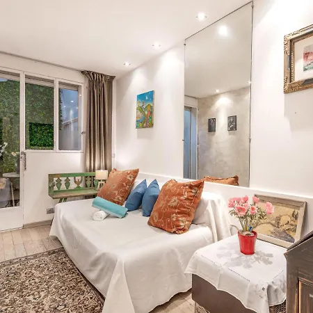 Alexandra Palace-4 By Interhome Apartment
