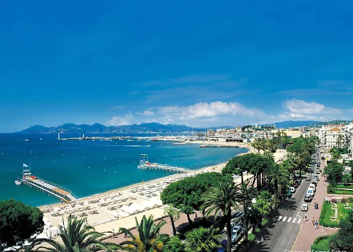 Alexandra Palace-4 By Interhome Daire Cannes